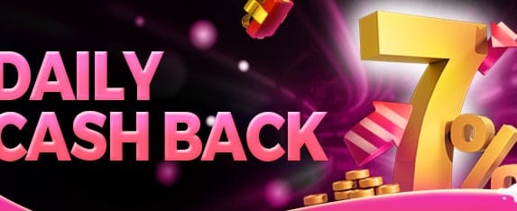 Hot Slot Free Spins promotion