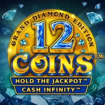 12 Coins™ Grand Diamond Edition game thumbnail
